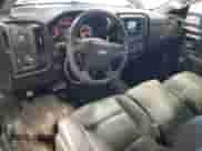 2015 Chevrolet Silverado 1500 Work Truck with VIN 1GCNKPECXFZ301228, listed as a Copart auction lot 89886245 with 182,963 mi miles and Salvage title. Bid and sale history available at DreamBid. Image 8.