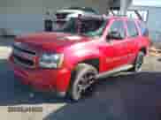 2013 Chevrolet Tahoe LT с VIN 1GNSCBE04DR327966, выставлен на аукционе IAAI как лот 42100794 с пробегом 208 088 миль миль и . История ставок и продаж доступна на DreamBid. Изображение 2.