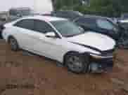 2025 Hyundai Elantra SE with VIN KMHLL4DG9SU863051, listed as a IAAI auction lot 43075657 with 19,497 mi miles and . Bid and sale history available at DreamBid. Image 1.