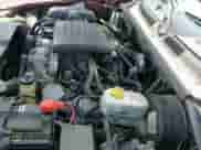 2000 Dodge Dakota Sport with VIN 1B7GG22N4YS732002, listed as a IAAI auction lot 42389415 with 138,944 mi miles and . Bid and sale history available at DreamBid. Image 13.