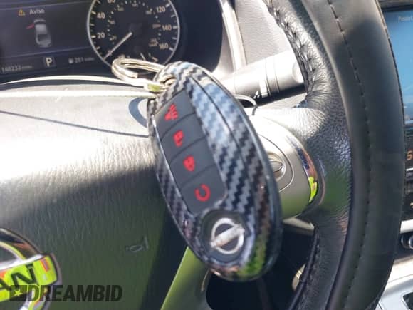 2017 Nissan Murano Platinum with VIN 5N1AZ2MH4HN111389, listed as a IAAI auction lot 42815441 with 148,232 mi miles and . Bid and sale history available at DreamBid. Image 11.