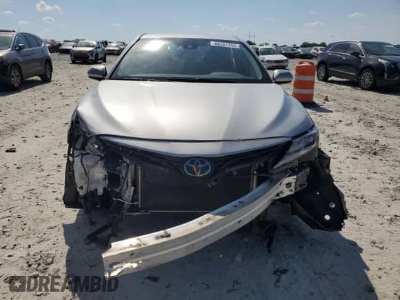 2022 Toyota Camry LE с VIN 4T1C11AK0NU039425, выставлен на аукционе Copart как лот 80281705 с пробегом 47 882 миль миль и Списание • Salvage title. История ставок и продаж доступна на DreamBid. Изображение 5.