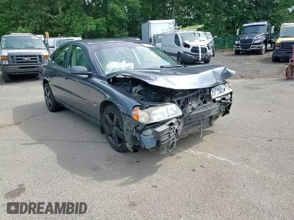 2006 Volvo S60 2.5L Turbo с VIN YV1RH592662544219, выставлен на аукционе Copart как лот 69041265 с пробегом Не указан миль и Списание • Salvage title. История ставок и продаж доступна на DreamBid. Изображение 13.