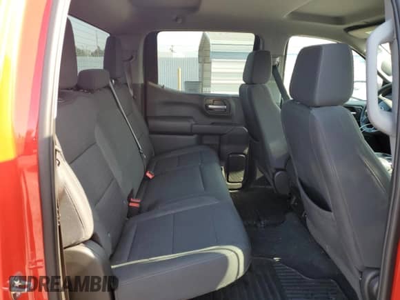 2022 Chevrolet Silverado 1500 Custom Trail Boss с VIN 3GCPDCEK7NG670582, выставлен на аукционе Copart как лот 68401775 с пробегом 9 560 миль миль и Списание • Salvage title. История ставок и продаж доступна на DreamBid. Изображение 10.