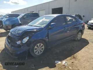2017 Hyundai Accent SE с VIN KMHCT4AE3HU186333, выставлен на аукционе Copart как лот 81674335 с пробегом 111 519 миль миль и Списание • Salvage title. История ставок и продаж доступна на DreamBid. Изображение 1.
