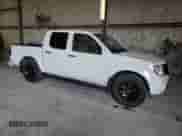 2021 Nissan Frontier SV z VIN 1N6ED0EB4MN722145, wystawiony jako Copart lot #81675825 z przebiegiem 58 251 mil mil oraz Szkoda całkowita • Salvage title. Historia ofert i sprzedaży dostępna na DreamBid. Obrazek 4.