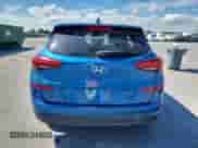 2019 Hyundai Tucson SE with VIN KM8J23A44KU915376, listed as a Copart auction lot 86887825 with Not provided miles and Clean title. Bid and sale history available at DreamBid. Image 6.