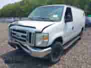 2009 Ford Econoline Cargo Commercial с VIN 1FTNE24W59DA34717, выставлен на аукционе IAAI как лот 42454608 с пробегом 2 789 миль миль и . История ставок и продаж доступна на DreamBid. Изображение 2.