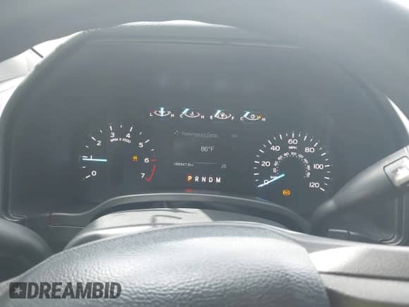 2020 Ford F-150 XL with VIN 1FTEX1EP0LKF35089, listed as a IAAI auction lot 42657401 with 65,347 mi miles and . Bid and sale history available at DreamBid. Image 7.