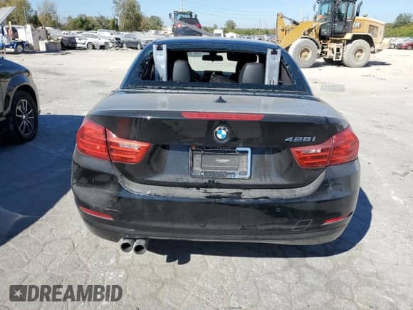 2014 BMW 4 Series 428i с VIN WBA3V7C54EJ872629, выставлен на аукционе Copart как лот 76668064 с пробегом 104 244 миль миль и Списание • Salvage title. История ставок и продаж доступна на DreamBid. Изображение 6.