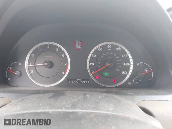 2009 Honda Accord EX-L z VIN 1HGCP25859A130111, wystawiony jako IAAI lot #42625591 z przebiegiem 143 255 mil mil oraz . Historia ofert i sprzedaży dostępna na DreamBid. Obrazek 7.