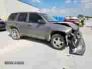 2008 Chevrolet TrailBlazer Fleet 2FL с VIN 1GNDT13S082234612, выставлен на аукционе Copart как лот 82194425 с пробегом 212 881 миль миль и Списание • Salvage title. История ставок и продаж доступна на DreamBid. Изображение 4.