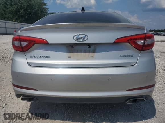 2015 Hyundai Sonata Sport с VIN 5NPE34AF9FH045862, выставлен на аукционе Copart как лот 68677365 с пробегом 65 751 миль миль и Списание • Salvage title. История ставок и продаж доступна на DreamBid. Изображение 6.