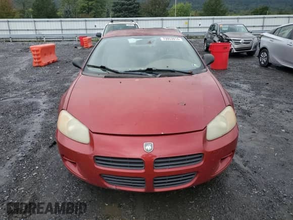 2003 Dodge Stratus SE with VIN 1B3EL36T93N610021, listed as a Copart auction lot 73953914 with 261,776 mi miles and Salvage title. Bid and sale history available at DreamBid. Image 5.