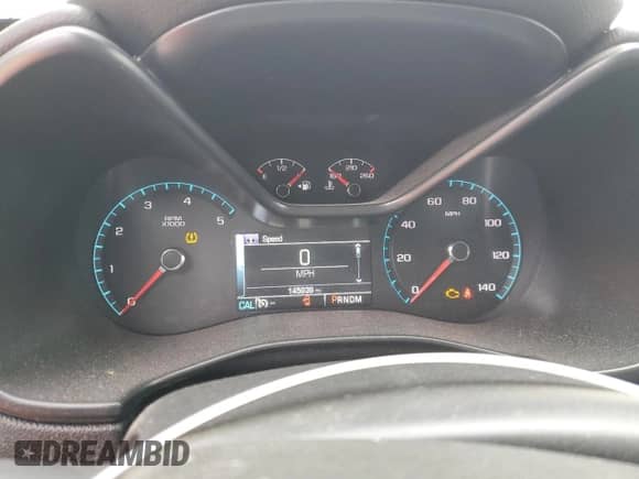 2016 Chevrolet Colorado 2WD LT с VIN 1GCGSCE11G1371233, выставлен на аукционе Copart как лот 45164005 с пробегом 145 939 миль миль и Списание • Salvage title. История ставок и продаж доступна на DreamBid. Изображение 9.