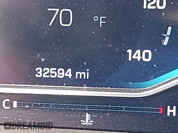 2023 Chevrolet Silverado 1500 ZR2 с VIN 3GCUDHEL1PG358494, выставлен на аукционе IAAI как лот 41454981 с пробегом 32 594 миль миль и . История ставок и продаж доступна на DreamBid. Изображение 16.