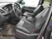 2020 Dodge Grand Caravan SXT with VIN 2C4RDGCG7LR154986, listed as a Copart auction lot 58131495 with 54,222 mi miles and Salvage title. Bid and sale history available at DreamBid. Image 7.
