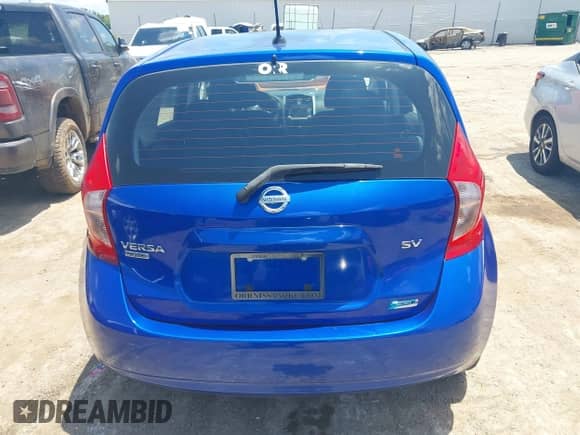 2016 Nissan Note S Plus с VIN 3N1CE2CPXGL373405, выставлен на аукционе IAAI как лот 42702154 с пробегом 96 577 миль миль и . История ставок и продаж доступна на DreamBid. Изображение 16.
