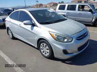 2016 Hyundai Accent SE с VIN KMHCT4AE0GU053589, выставлен на аукционе IAAI как лот 43379637 с пробегом 102 860 миль миль и . История ставок и продаж доступна на DreamBid. Изображение 1.