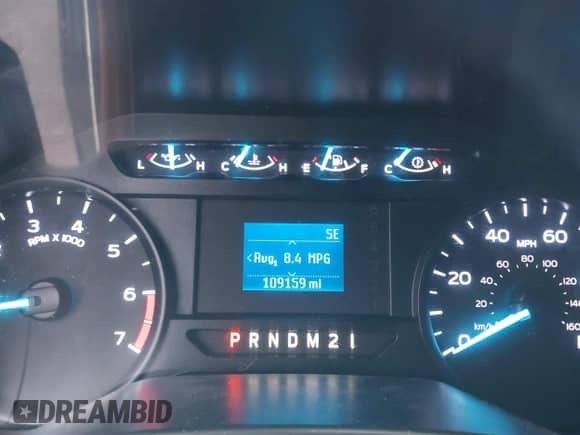 2019 Ford F-250 XL с VIN 1FT7W2A66KEF60607, выставлен на аукционе IAAI как лот 42121732 с пробегом 109 159 миль миль и . История ставок и продаж доступна на DreamBid. Изображение 7.