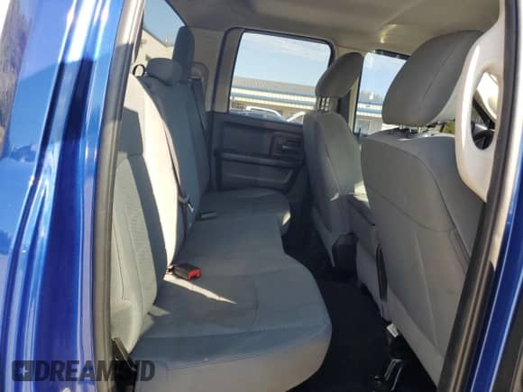 2019 Ram 1500 Express z VIN 1C6RR7FT6KS584040, wystawiony jako Copart lot #71320605 z przebiegiem 85 636 mil mil oraz Szkoda całkowita • Salvage title. Historia ofert i sprzedaży dostępna na DreamBid. Obrazek 10.