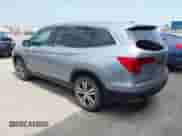 2018 Honda Pilot EX-L z VIN 5FNYF6H59JB045137, wystawiony jako IAAI lot #43168480 z przebiegiem 109 034 mil mil oraz . Historia ofert i sprzedaży dostępna na DreamBid. Obrazek 3.