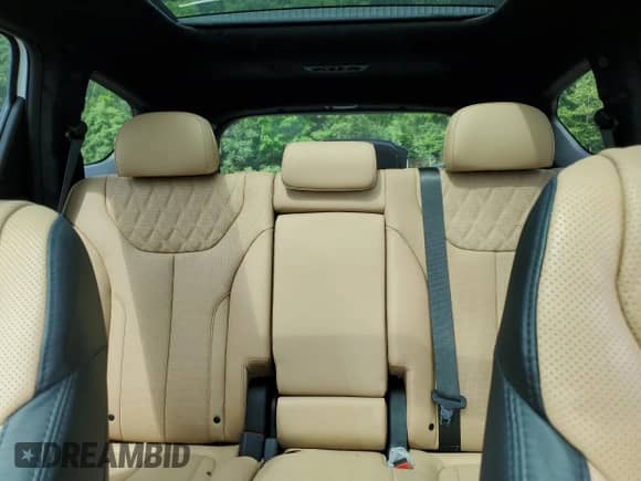 2023 Hyundai Santa Fe Calligraphy с VIN 5NMS5DAL4PH604784, выставлен на аукционе Copart как лот 66191895 с пробегом 12 476 миль миль и Списание • Salvage title. История ставок и продаж доступна на DreamBid. Изображение 10.