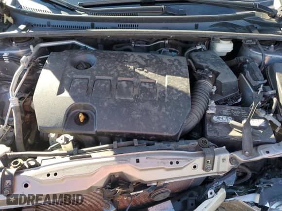 2016 Toyota Corolla L z VIN 2T1BURHE5GC664344, wystawiony jako Copart lot #87390975 z przebiegiem 32 651 mil mil oraz Szkoda całkowita • Salvage title. Historia ofert i sprzedaży dostępna na DreamBid. Obrazek 11.