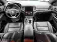 2021 Jeep Grand Cherokee Limited with VIN 1C4RJFBG7MC734107, listed as a Copart auction lot 84982075 with Not provided miles and Salvage title. Bid and sale history available at DreamBid. Image 8.