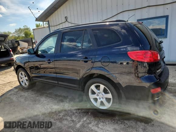 2008 Hyundai Santa Fe SE с VIN 5NMSH13E78H217717, выставлен на аукционе Copart как лот 71193585 с пробегом 219 001 миль миль и Списание • Salvage title. История ставок и продаж доступна на DreamBid. Изображение 2.