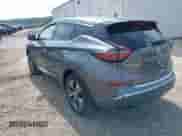 2020 Nissan Murano S with VIN 5N1AZ2AS5LN111099, listed as a IAAI auction lot 42385585 with 47,846 mi miles and . Bid and sale history available at DreamBid. Image 3.