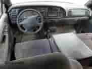 1998 Dodge 1500 with VIN 3B7HF13ZXWG152325, listed as a Copart auction lot 52207135 with 311,508 mi miles and Salvage title. Bid and sale history available at DreamBid. Image 8.