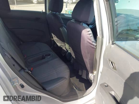 2014 Chevrolet Spark LS with VIN KL8CA6S93EC482809, listed as a IAAI auction lot 42616626 with 79,530 mi miles and . Bid and sale history available at DreamBid. Image 8.