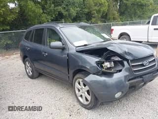 2007 Hyundai Santa Fe SE с VIN 5NMSH13E27H112291, выставлен на аукционе IAAI как лот 43048033 с пробегом 269 136 миль миль и . История ставок и продаж доступна на DreamBid. Изображение 1.