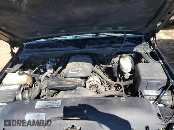 2004 GMC Sierra 1500 SLT z VIN 2GTEK19T941194072, wystawiony jako Copart lot #70002765 z przebiegiem 165 447 mil mil oraz Szkoda całkowita • Salvage title. Historia ofert i sprzedaży dostępna na DreamBid. Obrazek 11.