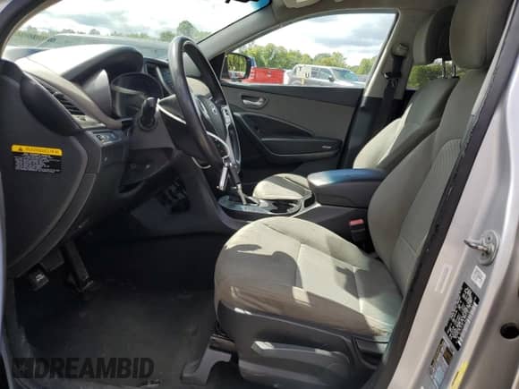 2014 Hyundai Santa Fe с VIN 5XYZT3LB6EG183161, выставлен на аукционе Copart как лот 71047625 с пробегом 141 595 миль миль и Списание • Salvage title. История ставок и продаж доступна на DreamBid. Изображение 7.