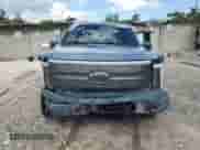 2023 Ford F-150 Lightning Pro with VIN 1FTVW1EV9PWG26295, listed as a Copart auction lot 80298305 with 43,492 mi miles and Salvage title. Bid and sale history available at DreamBid. Image 5.