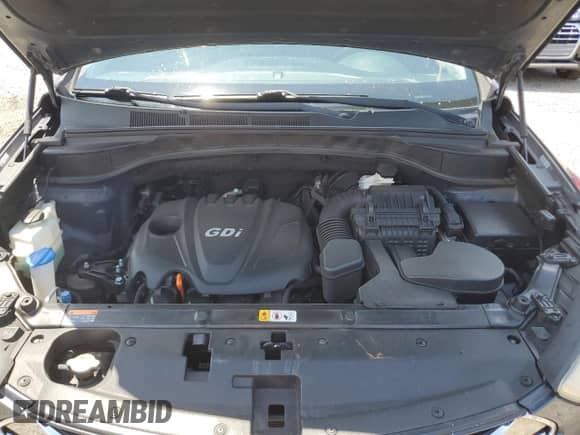 2013 Hyundai Santa Fe Sport с VIN 5XYZU3LB7DG010292, выставлен на аукционе Copart как лот 68662875 с пробегом 136 106 миль миль и Списание • Salvage title. История ставок и продаж доступна на DreamBid. Изображение 12.