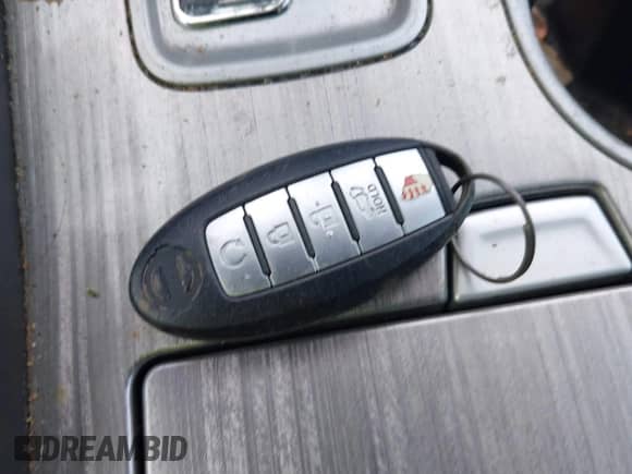 2015 Nissan Murano Platinum with VIN 5N1AZ2MHXFN243537, listed as a IAAI auction lot 41369974 with 130,490 mi miles and . Bid and sale history available at DreamBid. Image 11.