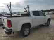 2020 Chevrolet Colorado 2WD LT with VIN 1GCGSCEN1L1112139, listed as a Copart auction lot 80374245 with 180,058 mi miles and Non repairable. Bid and sale history available at DreamBid. Image 3.