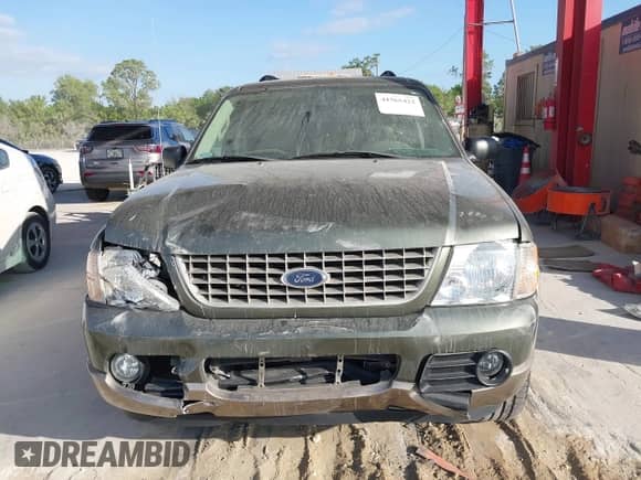 2003 Ford Explorer Eddie Bauer z VIN 1FMZU74K73UC35309, wystawiony jako IAAI lot #41565422 z przebiegiem 100 990 mil mil oraz . Historia ofert i sprzedaży dostępna na DreamBid. Obrazek 12.