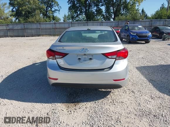 2016 Hyundai Elantra SE с VIN KMHDH4AE5GU587189, выставлен на аукционе IAAI как лот 43073481 с пробегом 188 753 миль миль и . История ставок и продаж доступна на DreamBid. Изображение 16.