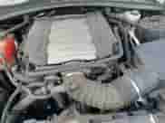 2018 Chevrolet Camaro 1SS with VIN 1G1FF1R76J0148663, listed as a Copart auction lot 86846235 with 85,107 mi miles and Salvage title. Bid and sale history available at DreamBid. Image 14.