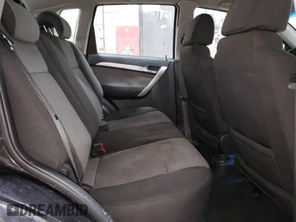 2009 Chevrolet Aveo 1LT with VIN KL1TD66EX9B646064, listed as a Copart auction lot 73699804 with 112,481 mi miles and Salvage title. Bid and sale history available at DreamBid. Image 10.