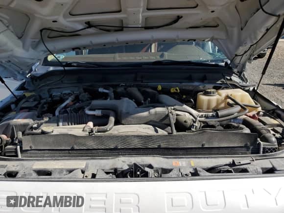 2012 Ford F-250 XL z VIN 1FT7W2BT1CEA40319, wystawiony jako Copart lot #62488555 z przebiegiem 86 842 mil mil oraz Szkoda całkowita • Salvage title. Historia ofert i sprzedaży dostępna na DreamBid. Obrazek 11.