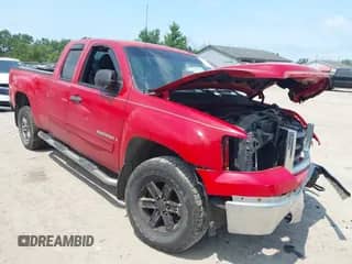 2009 GMC Sierra 1500 SLE с VIN 2GTEK290791139476, выставлен на аукционе IAAI как лот 42722607 с пробегом 129 312 миль миль и . История ставок и продаж доступна на DreamBid. Изображение 1.