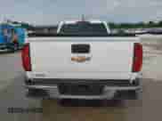 2020 Chevrolet Colorado 2WD Work Truck with VIN 1GCHSBEA6L1191707, listed as a Copart auction lot 68488665 with 92,709 mi miles and Salvage title. Bid and sale history available at DreamBid. Image 6.