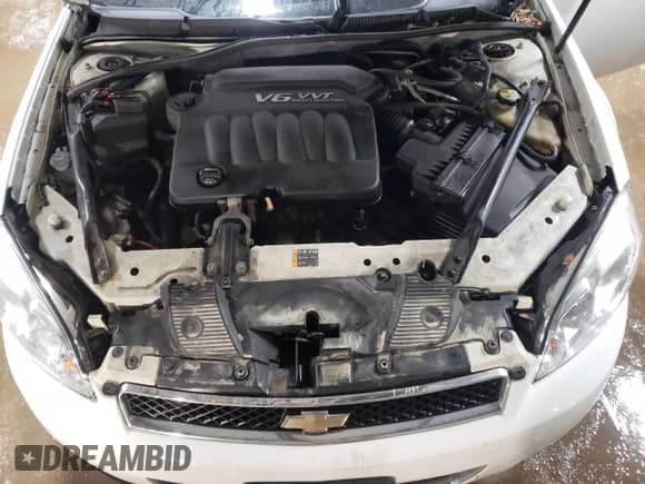 2016 Chevrolet Impala Police Police with VIN 2G1WD5E32G1102972, listed as a Copart auction lot 43759575 with Not provided miles and Salvage title. Bid and sale history available at DreamBid. Image 11.