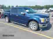 2018 Ford F-150 XL z VIN 1FTEW1CG9JKE46320, wystawiony jako IAAI lot #42606667 z przebiegiem 85 141 mil mil oraz . Historia ofert i sprzedaży dostępna na DreamBid. Obrazek 1.