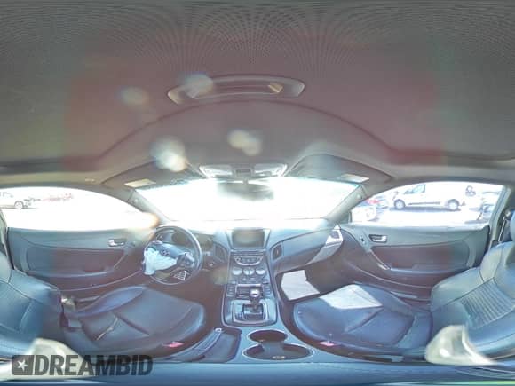 2013 Hyundai Genesis Coupe Track с VIN KMHHU6KJ2DU092061, выставлен на аукционе Copart как лот 46088815 с пробегом 104 599 миль миль и Списание • Salvage title. История ставок и продаж доступна на DreamBid. Изображение 13.
